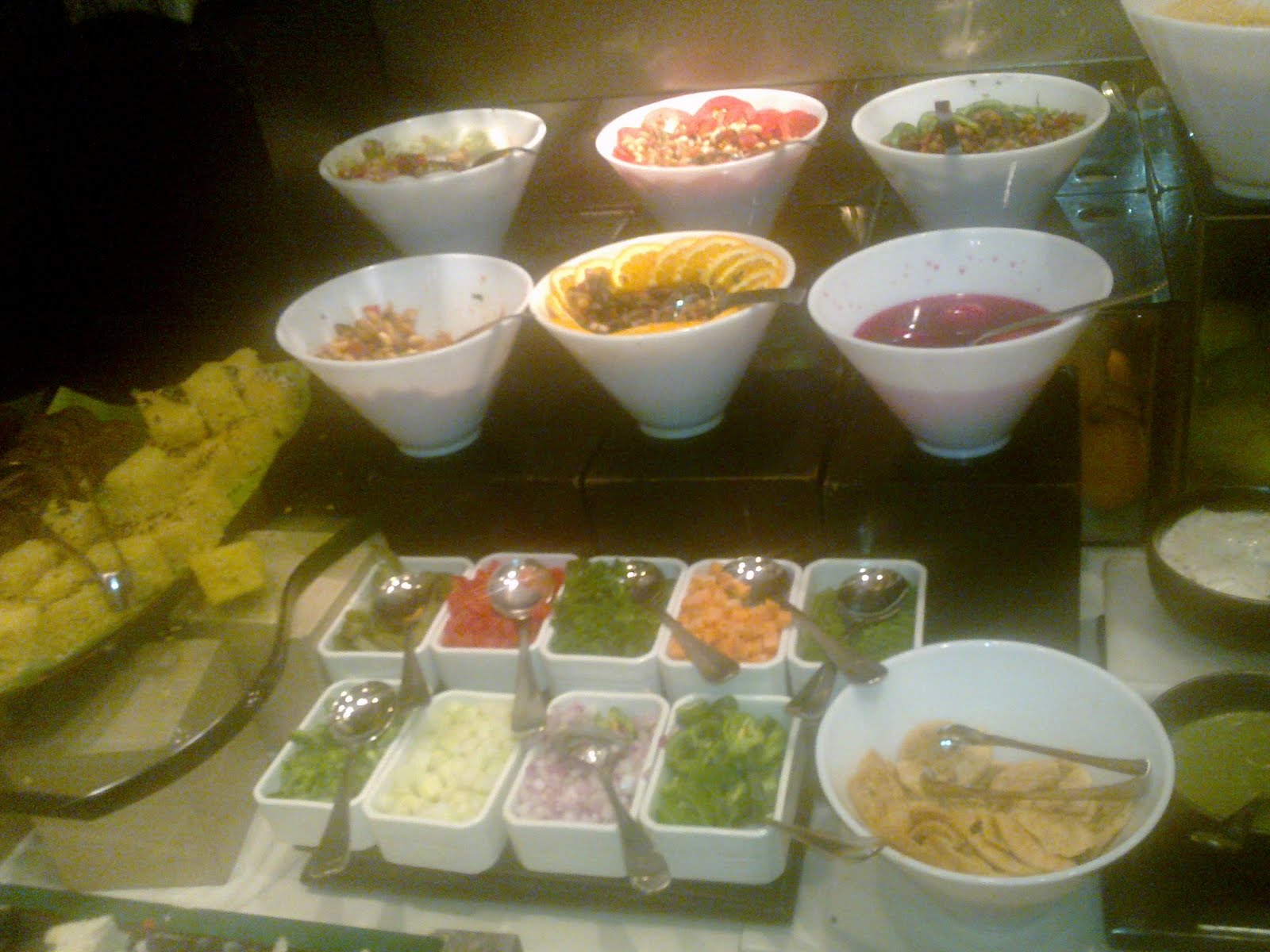 Breadsticks And Dips