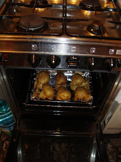 Articole culinare : Cartofi dublu-copţi!