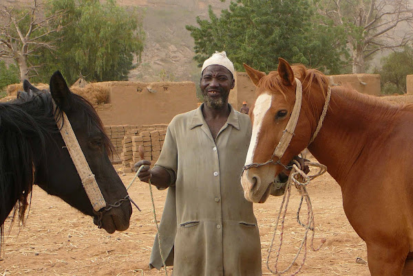 Uru, the Horseman of Ennde
