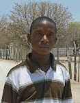 Young Artist from Ngamiland, Botswana