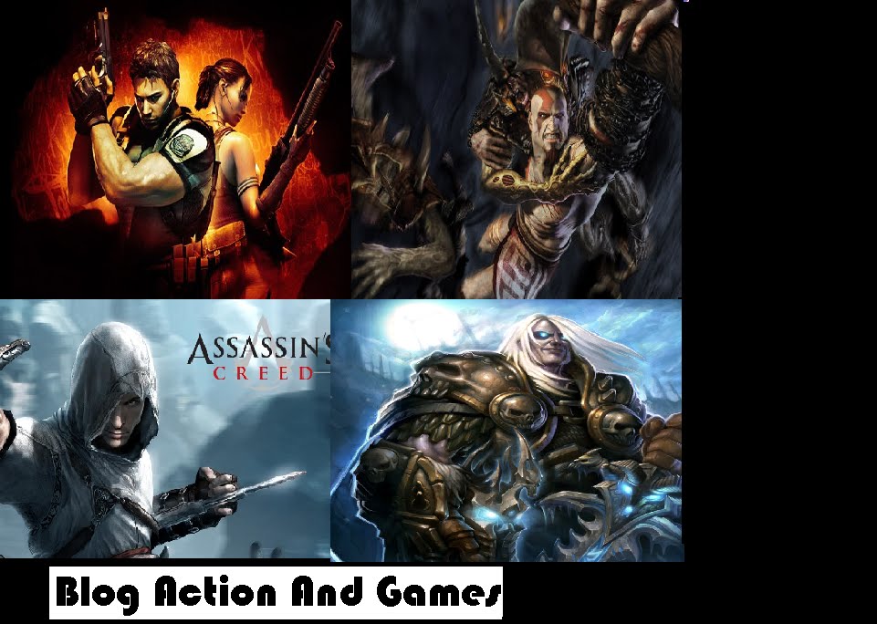 Action And Games