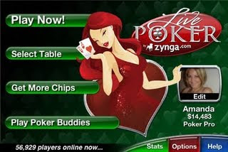 Zynga Poker Cheat