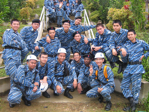 My PLKN Friends