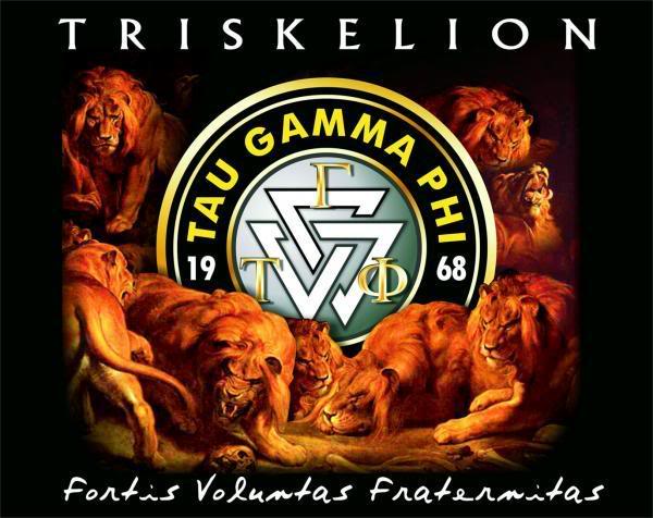Tau Gamma Phi