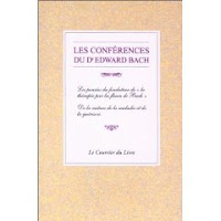 Livre: Les conférences de Dr Edward Bach