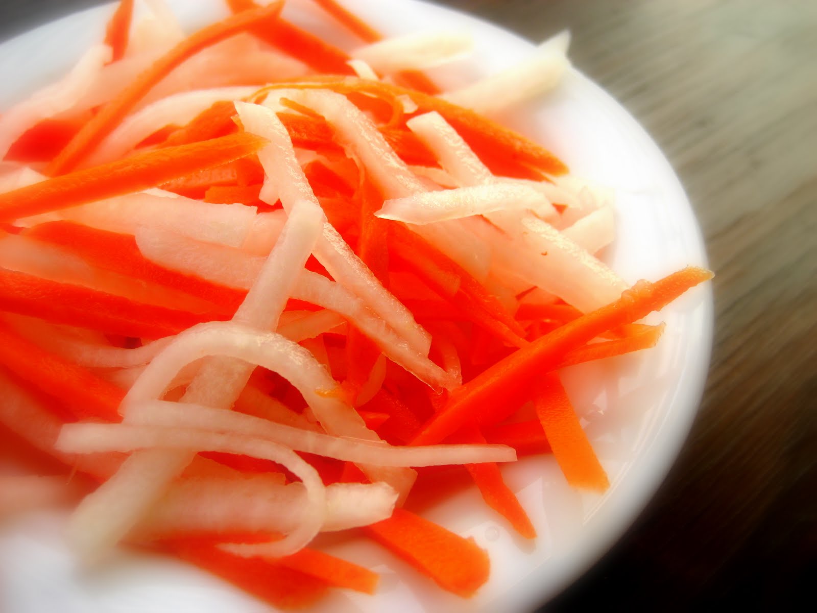 Daikon Radish Recipe