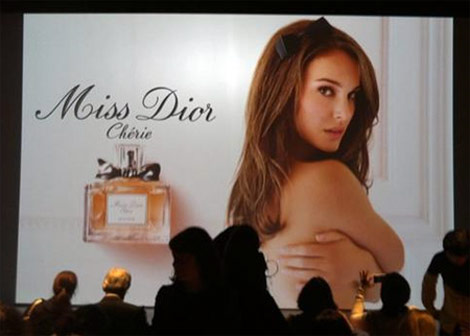 1) Natalie Portman for Dior The gorgeous miss Portman is the new face of 1) Natalie Portman for Dior The gorgeous miss Portman is the new face of