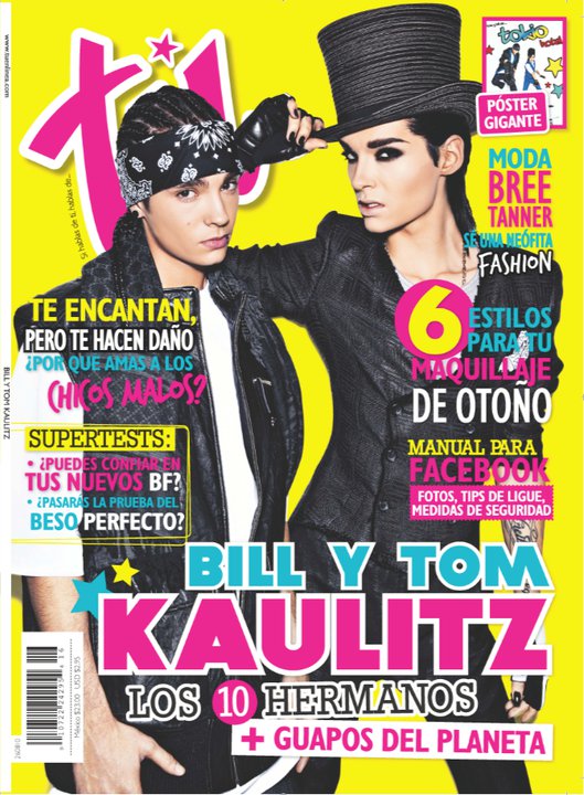 Revista TU (México) Tu+mexico