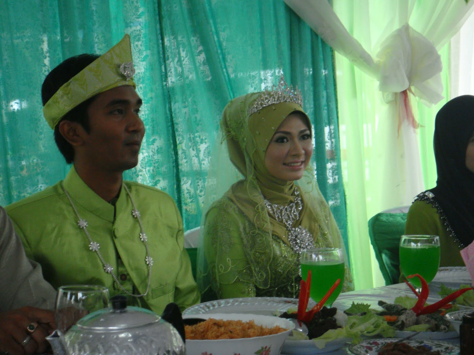 tema hijau