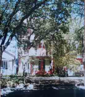Lamothe House photograph