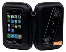 iMainGo 2 Speaker Case for all iPods® (except Shuffle®), iPhone®, iPod touch®, and Zune®