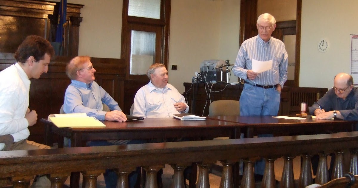 Carrington, North Dakota Judgment Goes Against Foster County in Favor