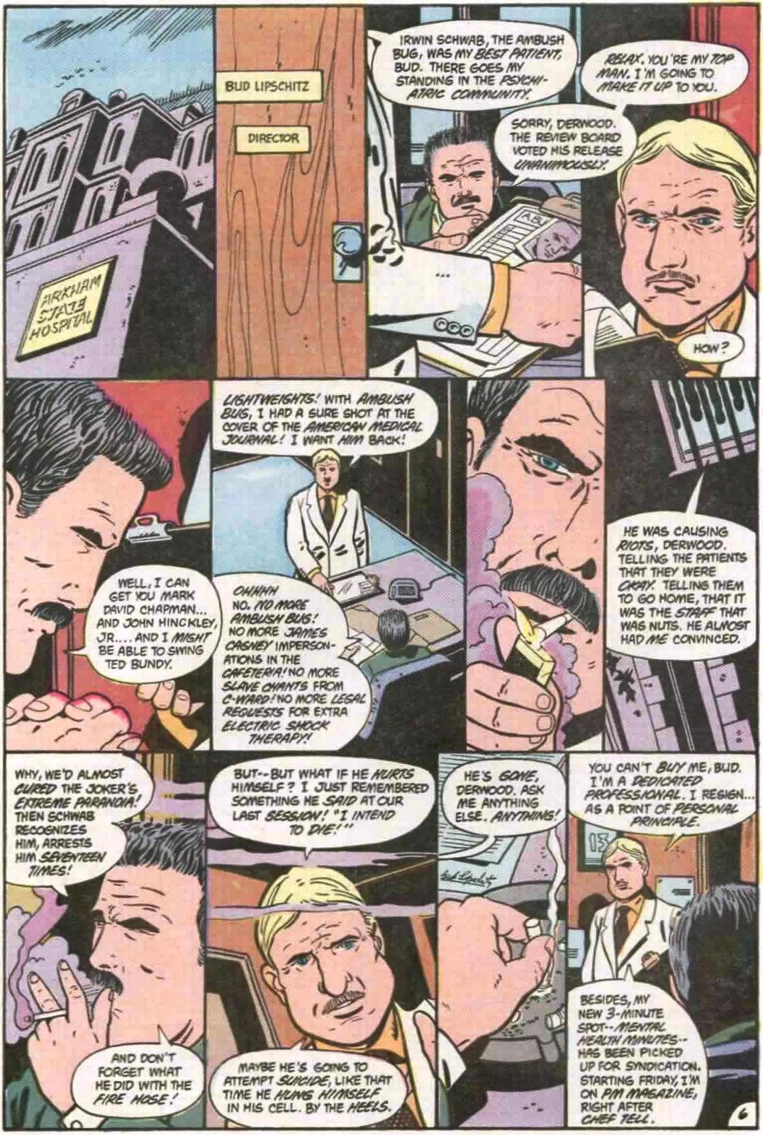 comic