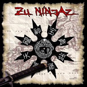 Zu Ninjaz - Now Justice