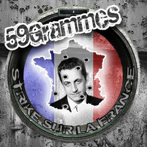 59 Grammes - Strike Sur La France