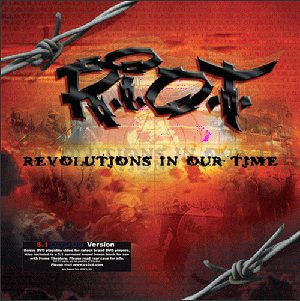 Tha RIOT - Revolutions In Our Time