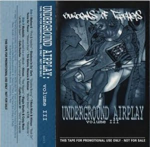 Underground Airplay Vol 3