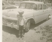 The Impulsive Texan,1963, Comanche, Texas