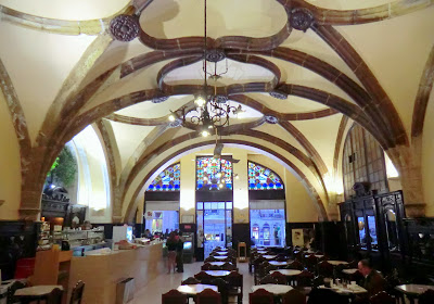 O café restaurante Santa Cruz em Coimbra Caf%25C3%25A9S.Cruz71