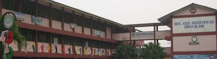 Sekolah Kebangsaan Seksyen 20