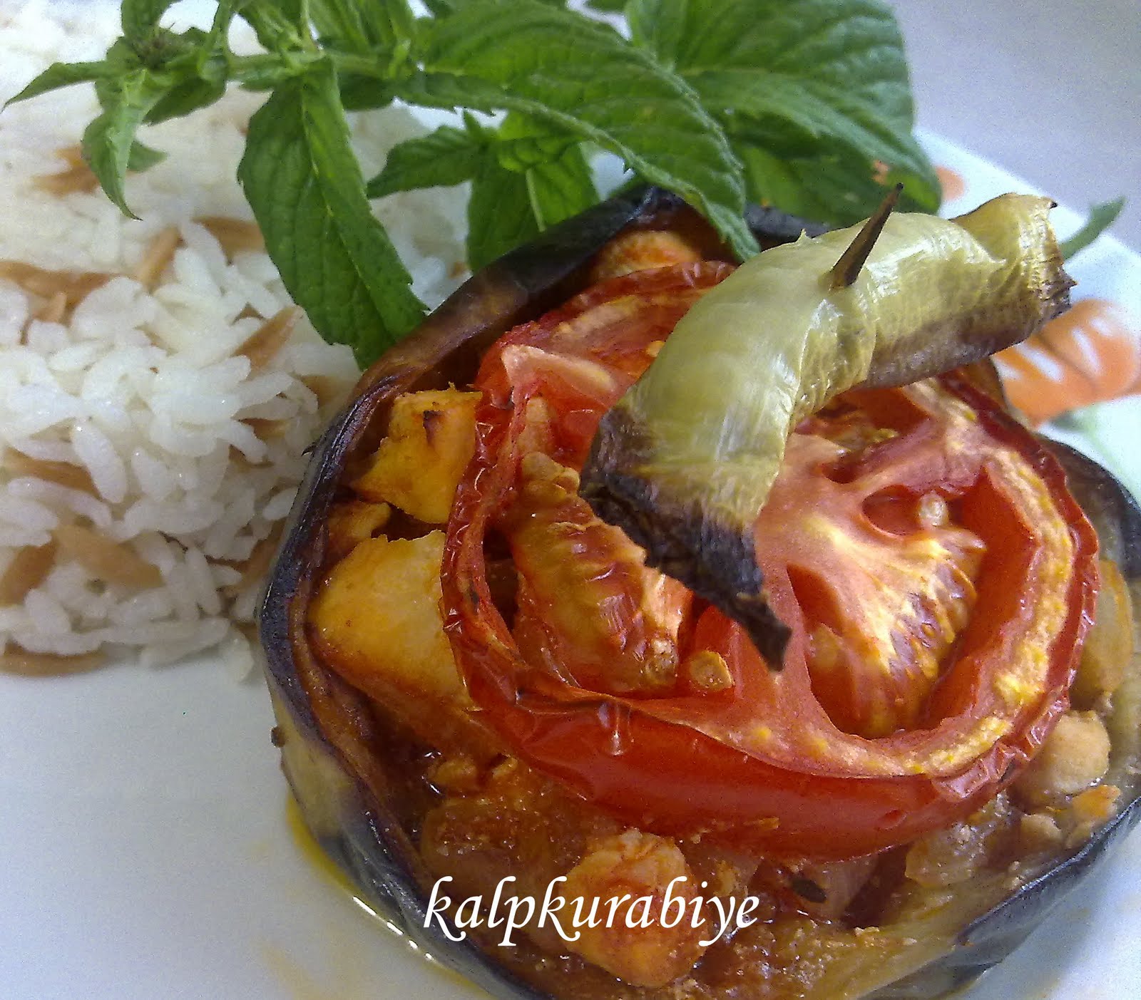 Saksı kebabı tarifi Saksı kebabı tarifi