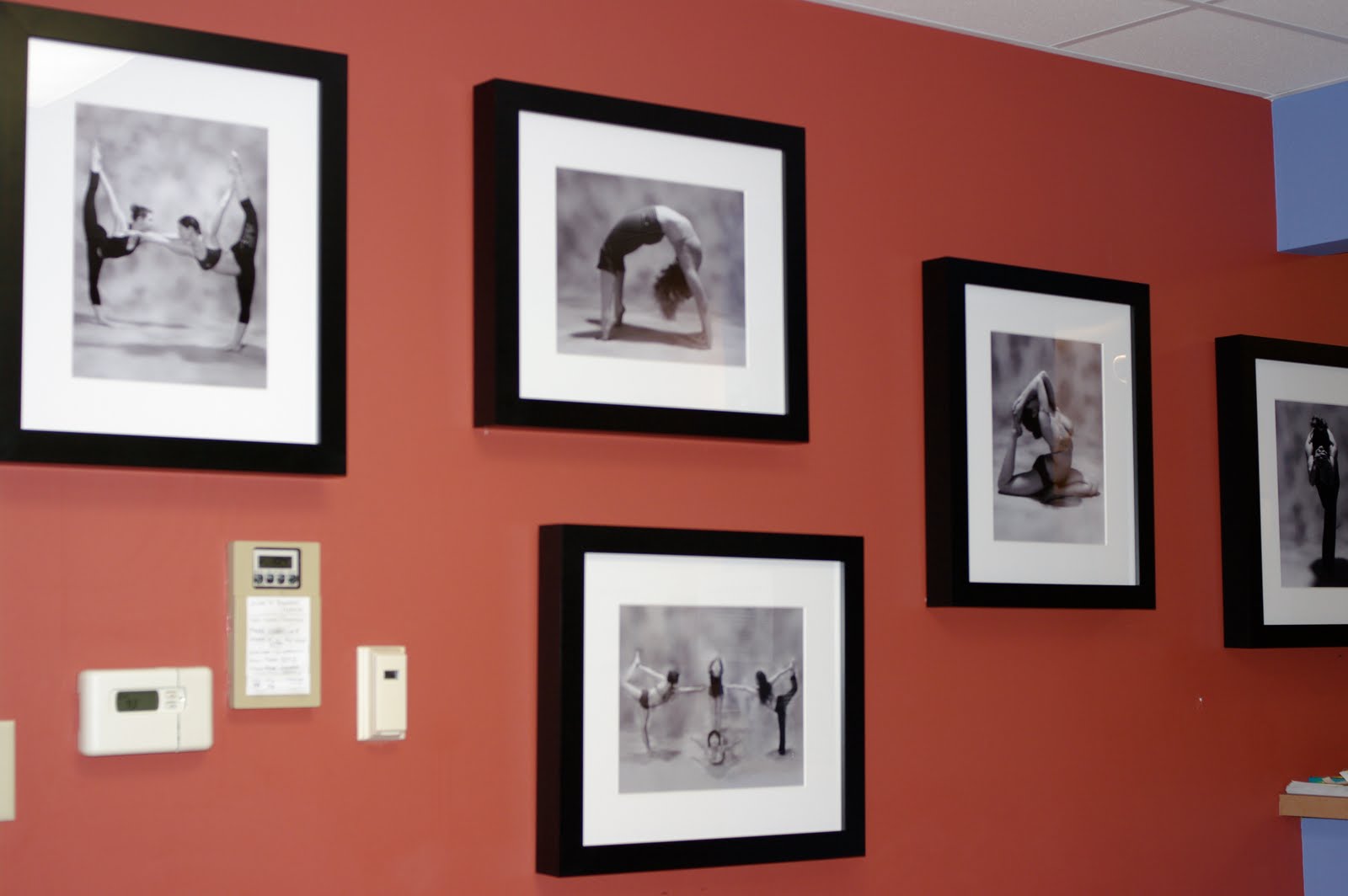 Picture Framing Blog A Good Frame of Mind How to Hang a Picture Grouping