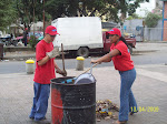 Metro de Caracas/Consejos Comunales