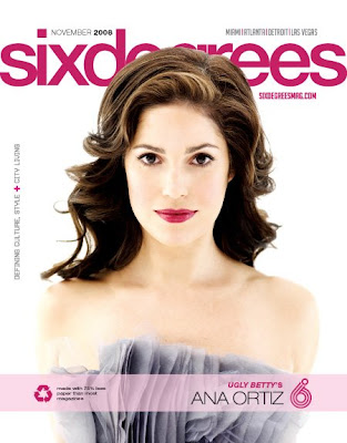 ana ortiz en six degrees