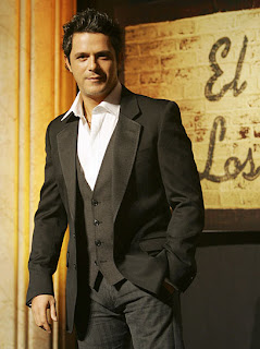 alejandro sanz