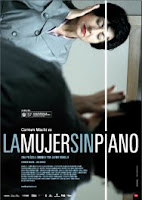 web `La mujer sin piano´