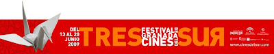 web Cines del Sur