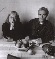 Angela Ricci Lucchi y Yervant Gianikian