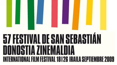 web Festival Internacional de Cine de San Sebastián