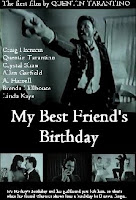 My best friends birthday