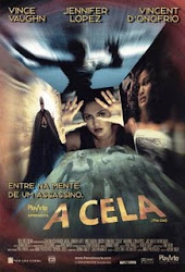 Capa do Filme A Cela (Dual Audio) Baixe imagem de A Cela (Dual Audio) sem Torrent
