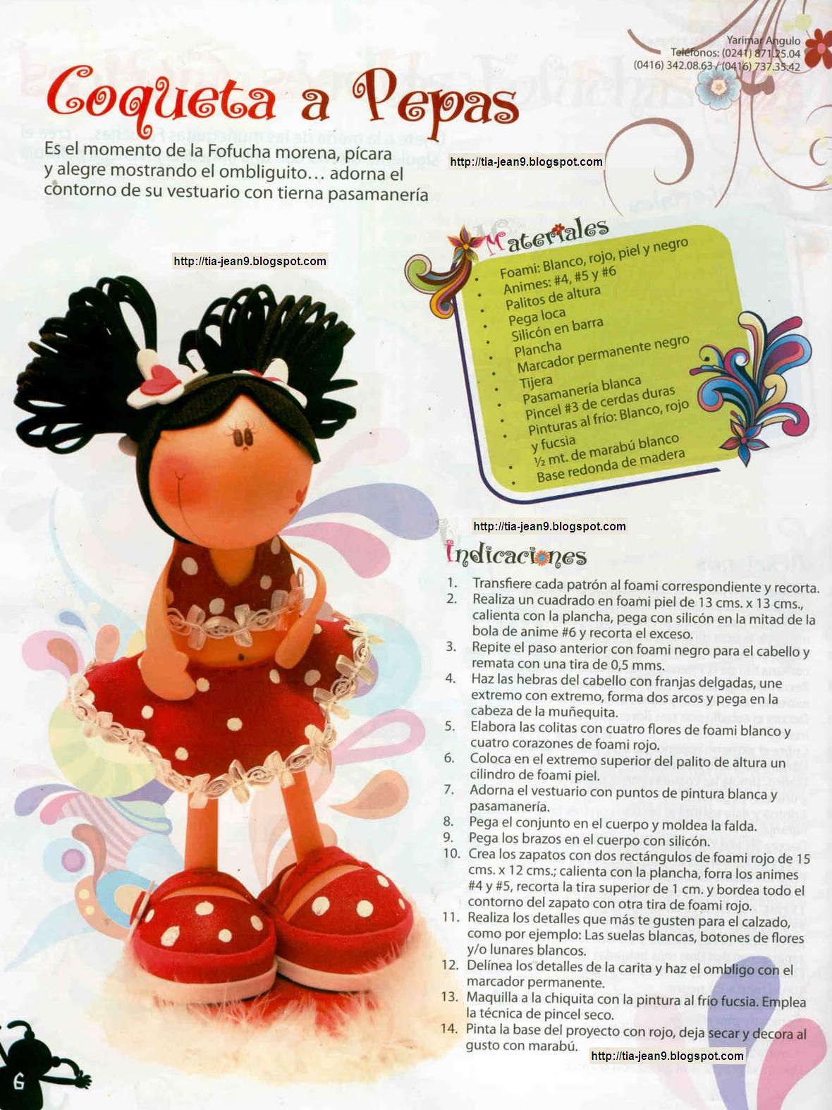 FOFUCHAS MOLDE 3D