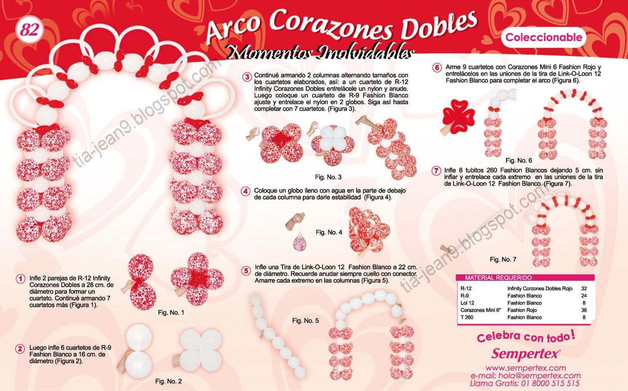 MUÑECOS Y ANIMALES CON GLOBOS PASO A PASO