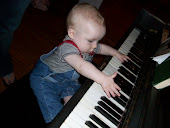 My Little Music Man