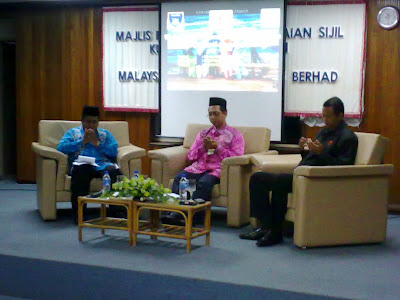 Pertubuhan Alumni Debat Malaysia (ADAM): Forum Keluarga 