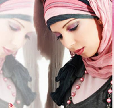 Cute Fashion Styles on Hijab Fashion Styles