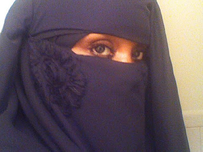 Beautiful Niqabs