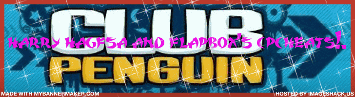 flapbox's clubpenguin cheats!