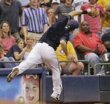 Milwaukee Brewers