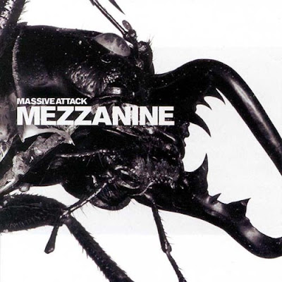 Cover art – Massive Attack's Mezzanine (1998) Cover art – Massive Attack's Mezzanine (1998)