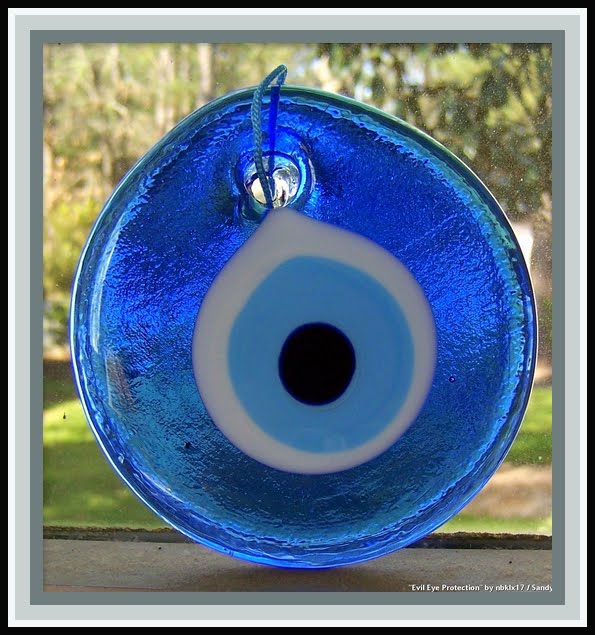 "A PIECE OF EUROPEAN TREASURE" The Blue Charm of Nazar Boncugu