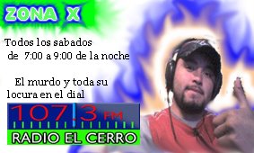 zona x