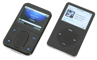 Apple Ipod Video Vs Creative Zen Vision