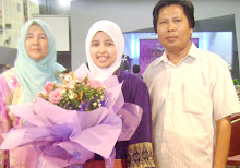 Ngan Mak & Abah Tersayang (*0*)