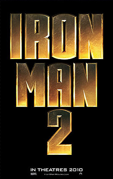 Iron Man 2  (2010), Trailer, Fotos, Posters, Video Musical de AC/DC...