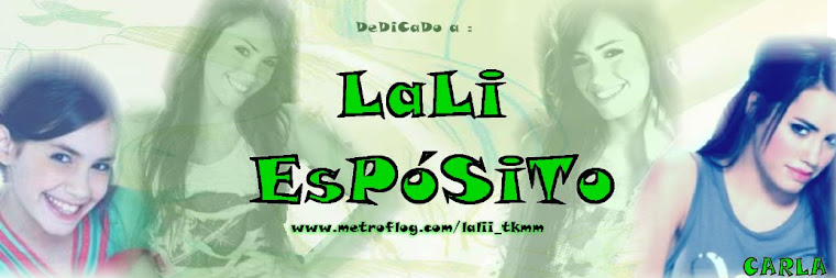 Lali Espósito ♥